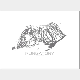 Purgatory Resort 3D Posters and Art